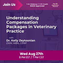 Understanding Compensation Packages with Dr. Kelly Zeytoonian
