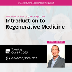 Introduction to Regenerative Medicine