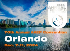 AAEP 2024 - Orlando Booth 4365