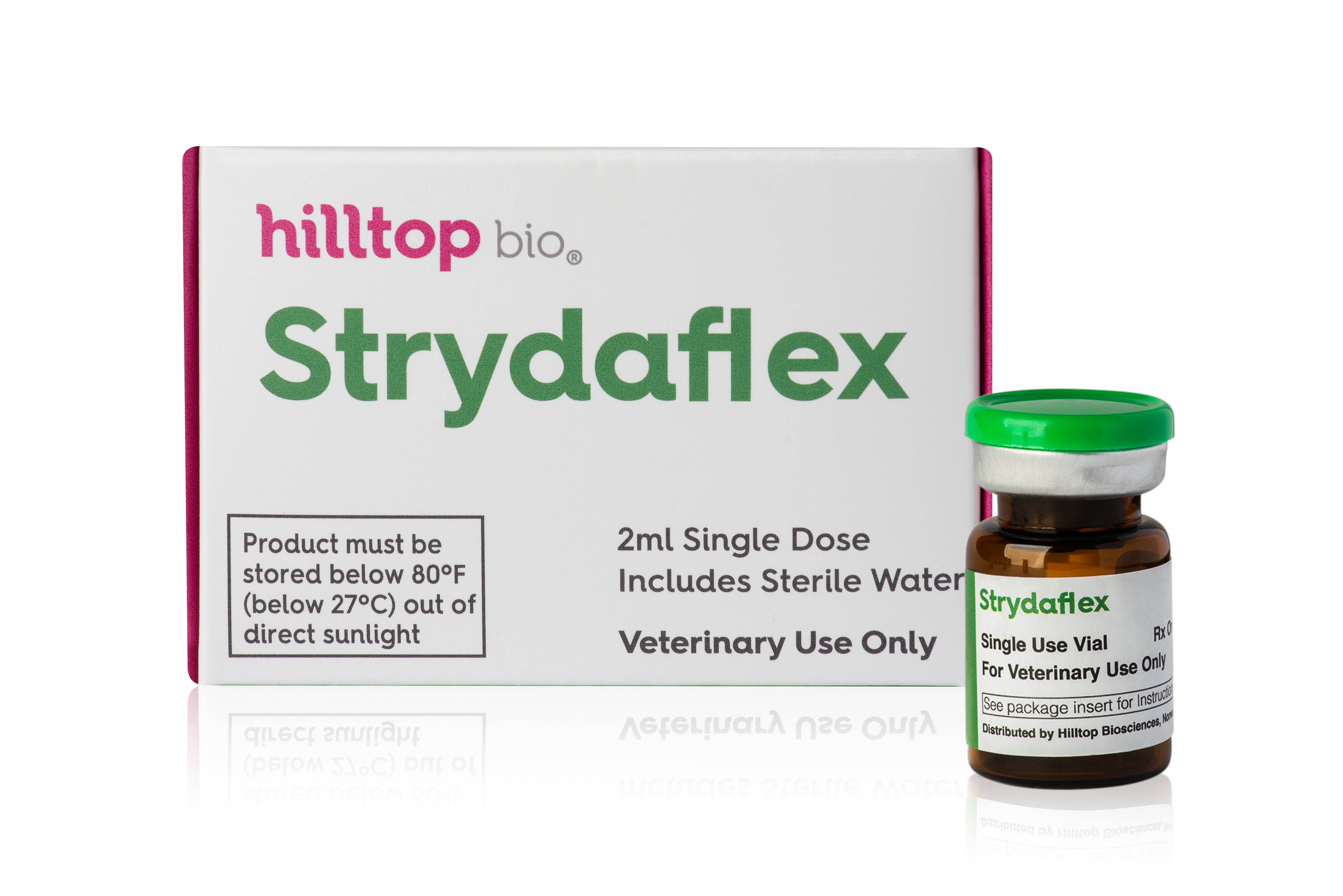 <h2><strong>Strydaflex</strong></h2><h4>Product proteomics and characterizations show consistent levels of<br/>factors demonstrated to play a beneficial role in the body’s normal response to joint damage.<br/><br/><br/><br/></h4>
