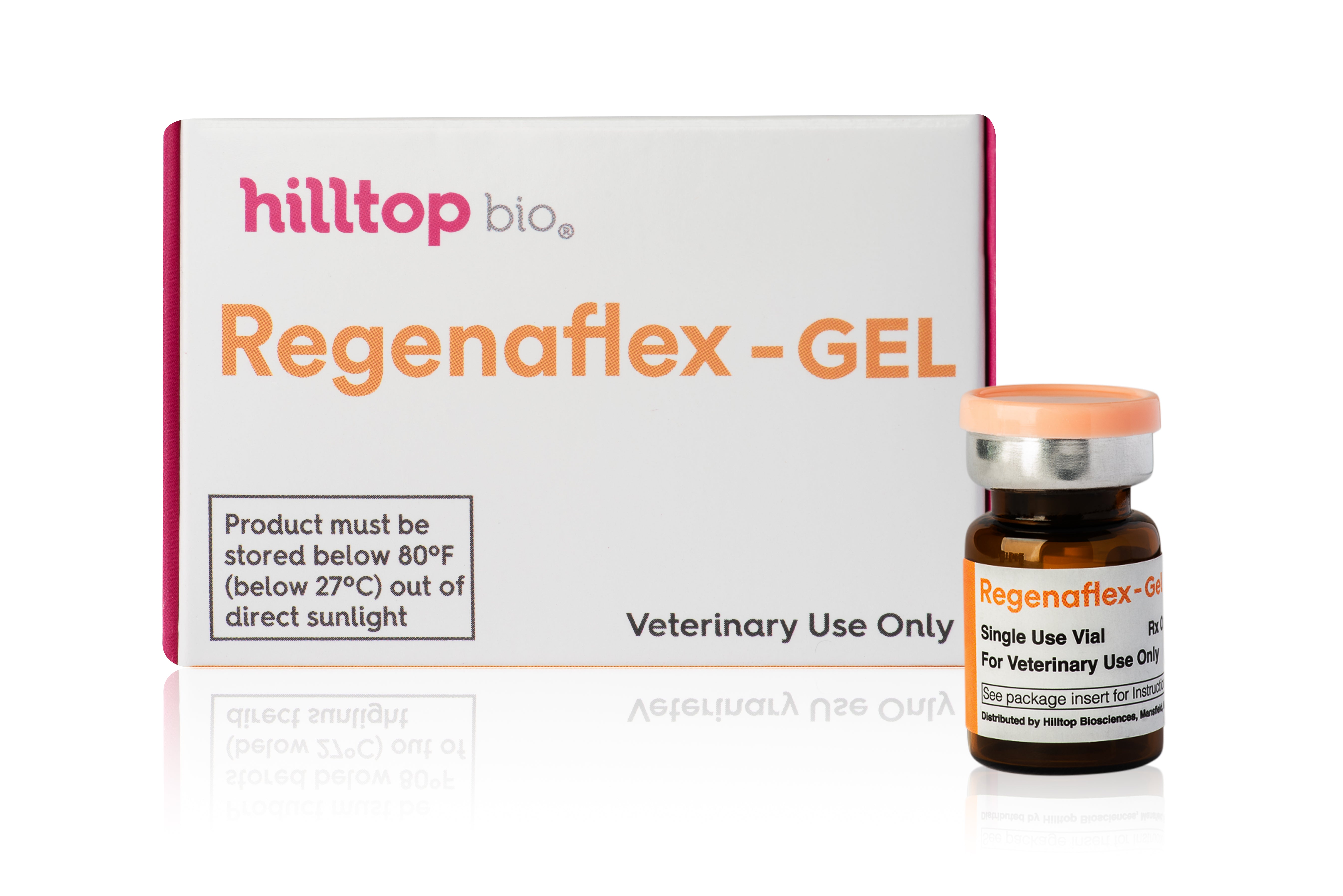 <h2><strong>Regenaflex-Gel</strong></h2><h4><strong>SUPERFICIAL WOUND CARE</strong></h4><h4><strong><br/></strong>A topical gel for superficial wounds and summer sores where a membrane is not feasible.</h4><h6></h6>