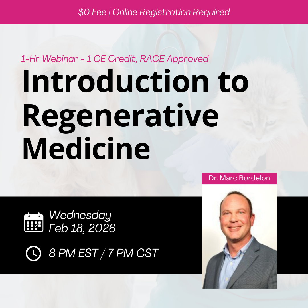 Introduction to Regenerative Medicine