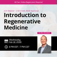 Introduction to Regenerative Medicine