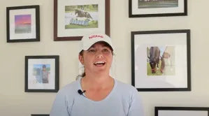 Meg “Kep” Kepferle, Top 4* Eventing Rider