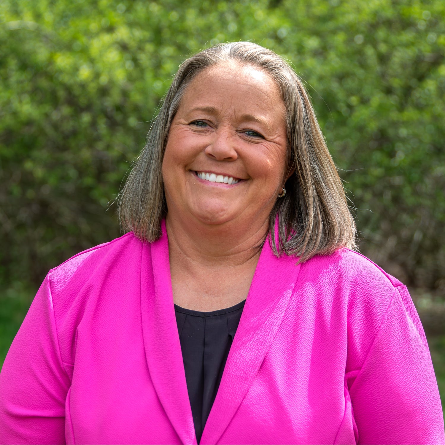 Darby Freeman Director of Commercial Operations
