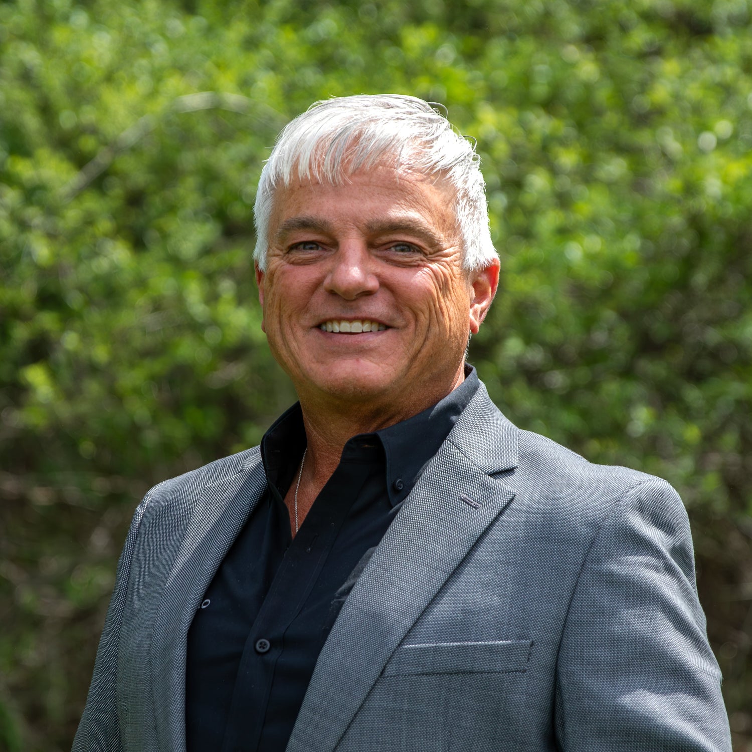 Terrell Suddarth CTO