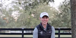 <h4>Liz Halliday, Olympic Eventing Rider</h4>